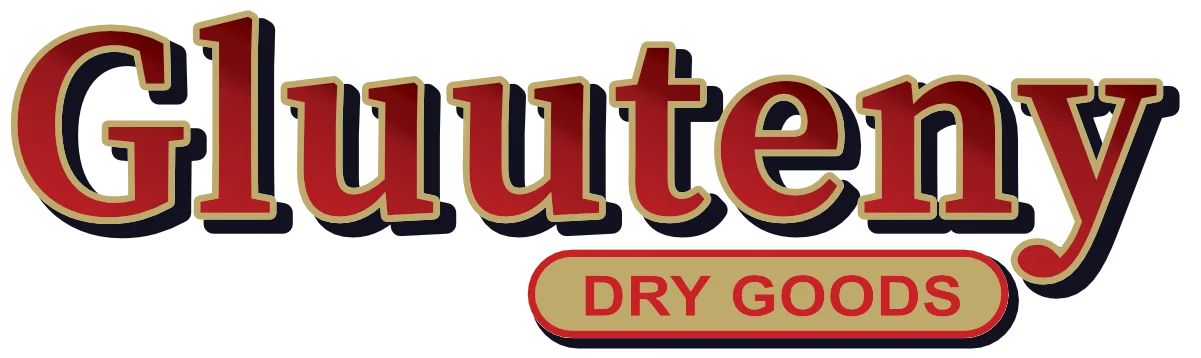 Gluuteny Dry Goods