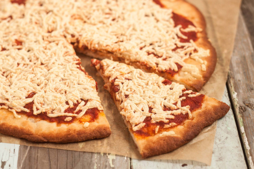 Gluten-Free Pizza Recipe - Gluuteny Dry Goods